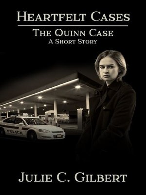 cover image of The Quinn Case